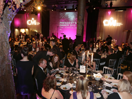 Presidents dinner - evening3